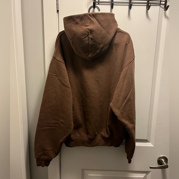 Cactus Plant Flea Market Kanye West "Ye Must Be Born Again" Oversized Hoodie - Picture 2 of 4